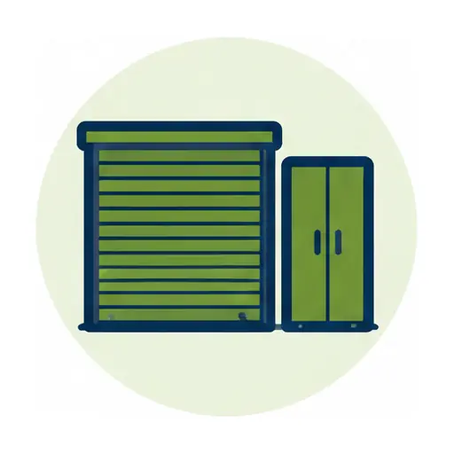 Schematic: Shop or business