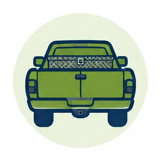 Schematic icon: Fleet and Contractor Garages